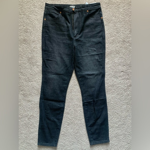 WRANGLER Wriggler 612 skinny jeans - Picture 2 of 6